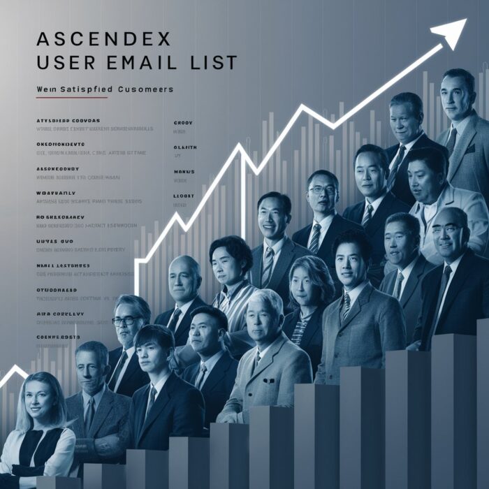 AscendEX User Email List