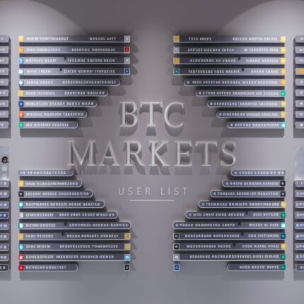 BTC Markets User Email List