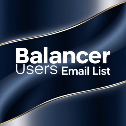 Balancer Users Email List