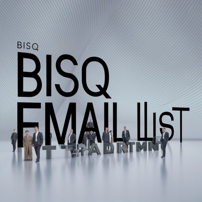 Bisq Users Email List