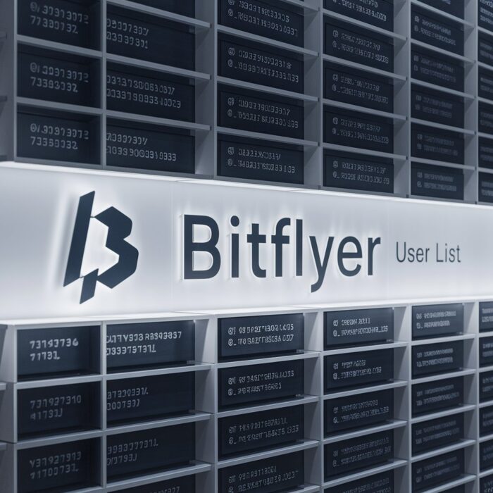 BitFlyer User Email List