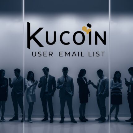 KuCoin User Email List