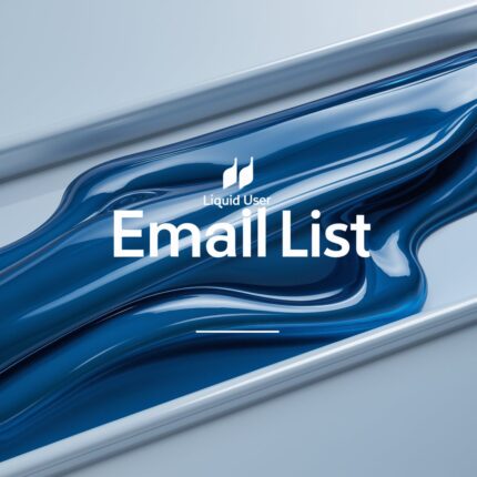 Liquid User Email List