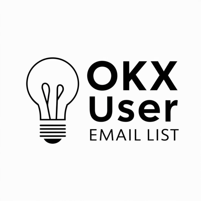 OKX User Email List