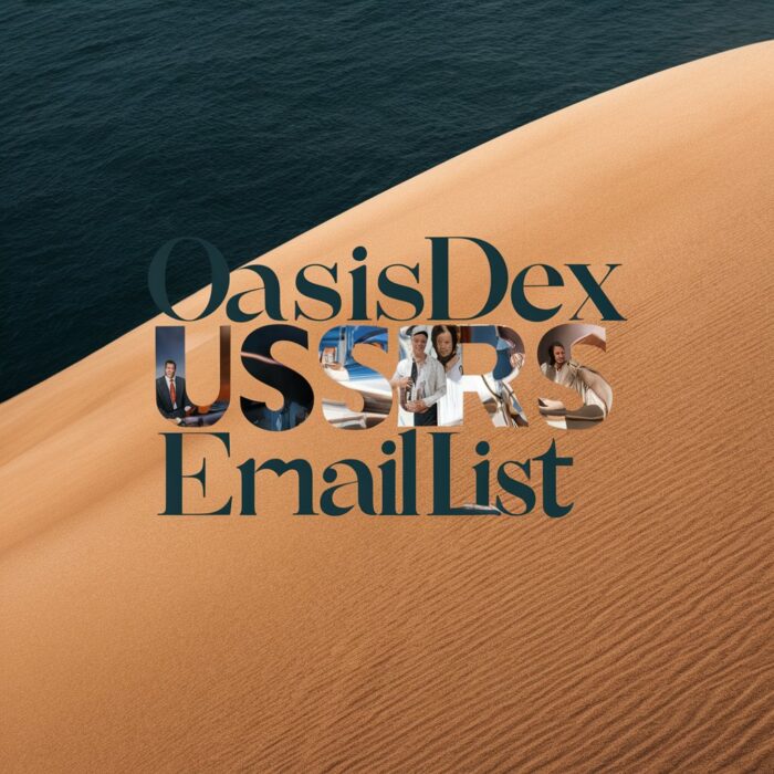 OasisDEX Users Email List