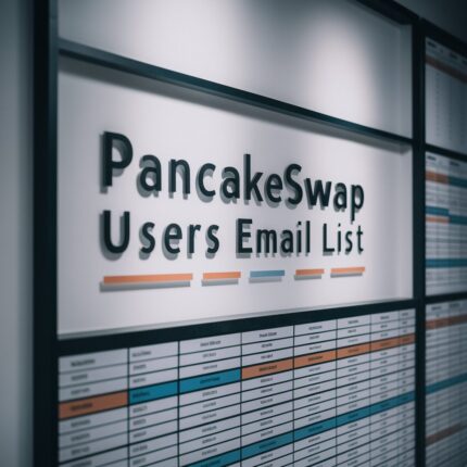 PancakeSwap Users Email List