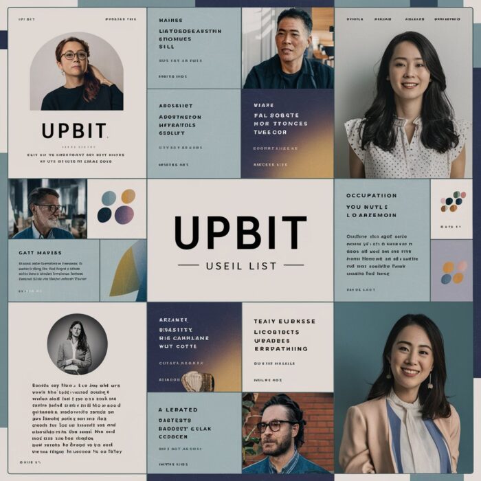 Upbit User Email List