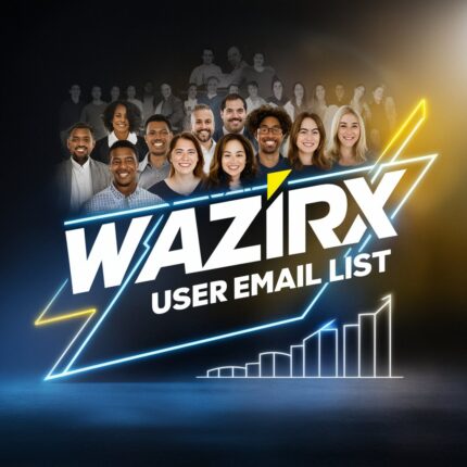 WazirX User Email List